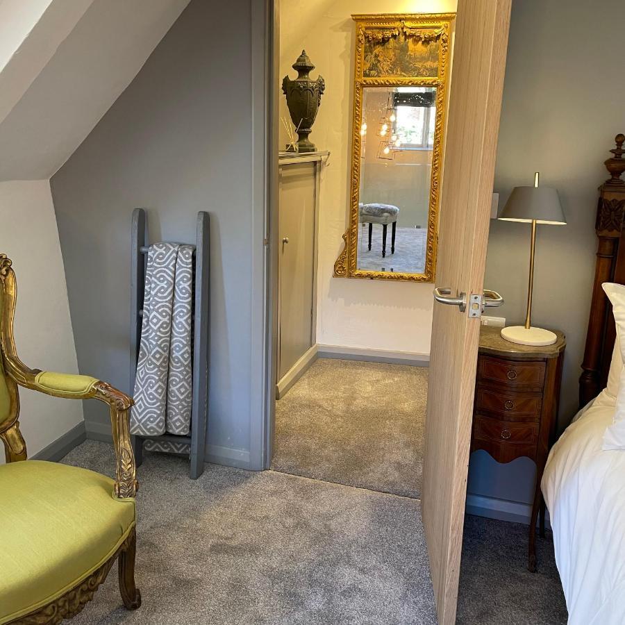 Box Barn - Stylish Accommodation In Rutland Uppingham Eksteriør billede